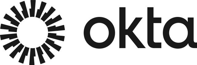 Okta 로고